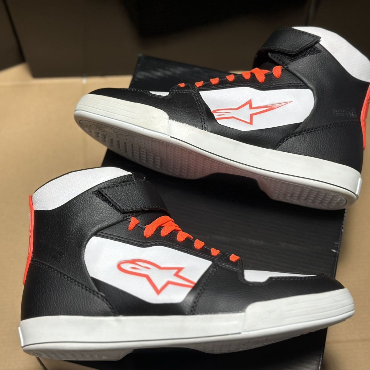 Wholesale price [$48] Alpinestars Motorcycle Boot A1