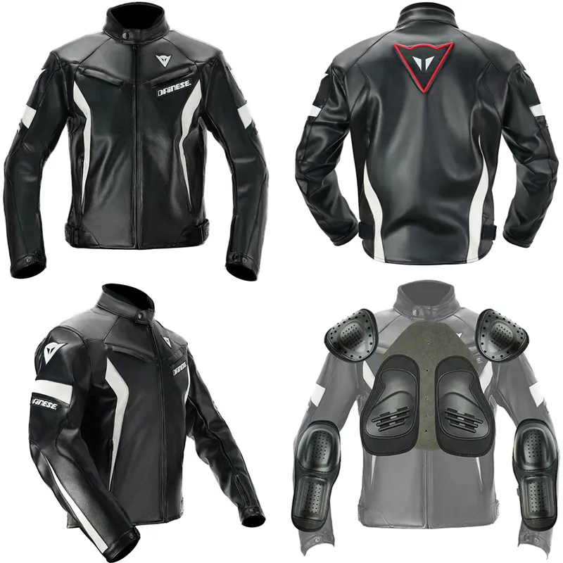 Wholesale price [$43] Dainese Motorcycle Jacket DA08