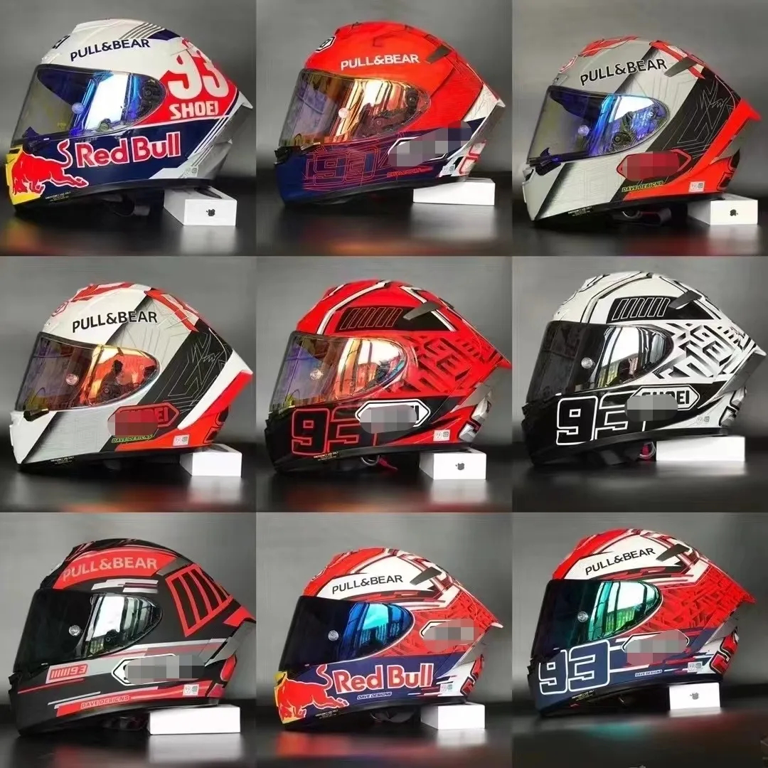 Wholesale price [$60] SHOEI Motorcycle Helmet Style 1