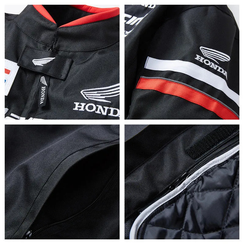 Wholesale price [$43] Honda Motorcycle Jacket Style 1