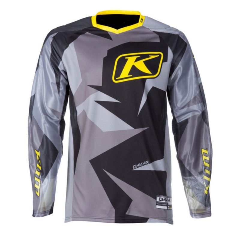 Wholesale price [$6] KLIM Motocross Jersey Style 1