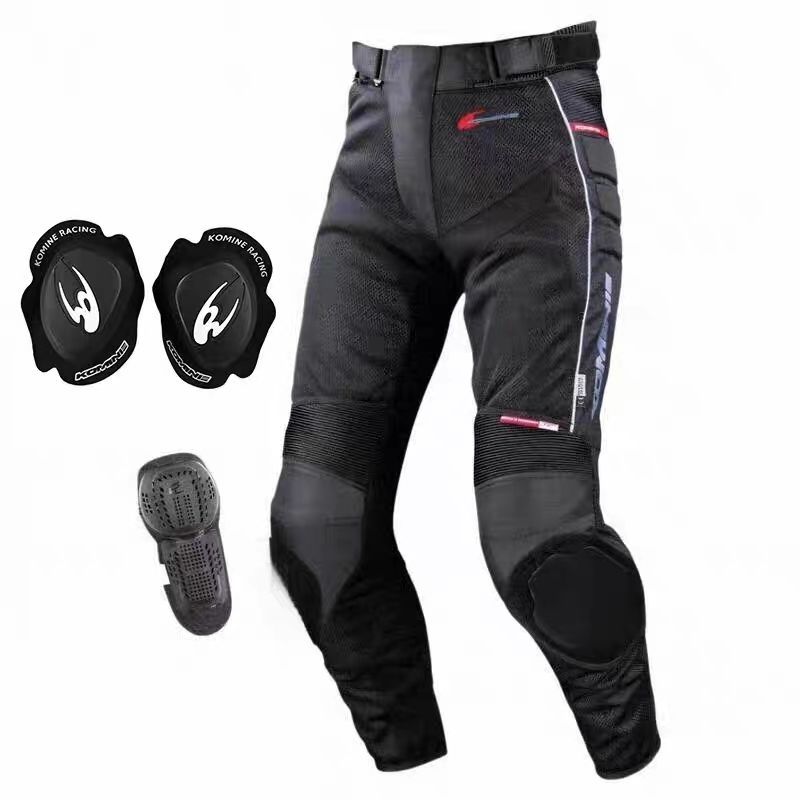 Wholesale price [$35] Komine Motorcycle Pant Style 2