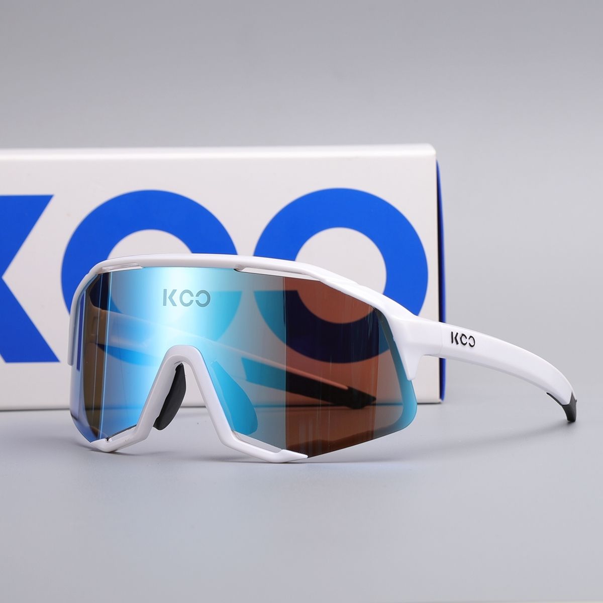Wholesale price [$7.5] KOO DEMOS Motorcycle Sport Glasses K1